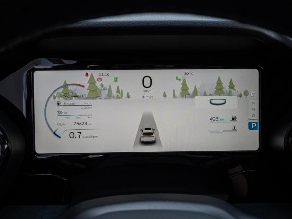 Geely Monjaro I с пробегом 2023 года, цена 3 470 000 рублей, 25623 км, внедорожник, Автокод Объявления