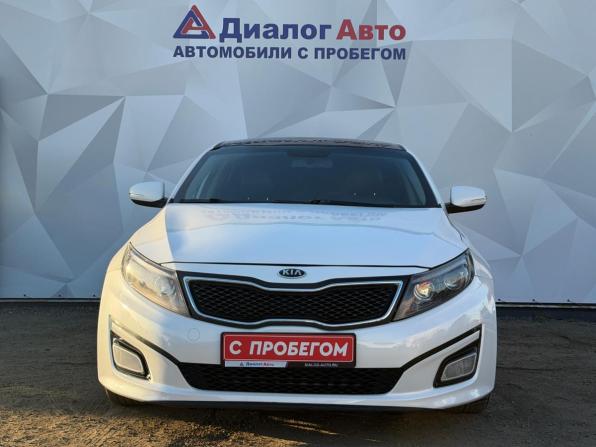 Kia Optima III Рестайлинг с пробегом 2015 года, цена 1 219 000 рублей, 181500 км, седан, Автокод Объявления