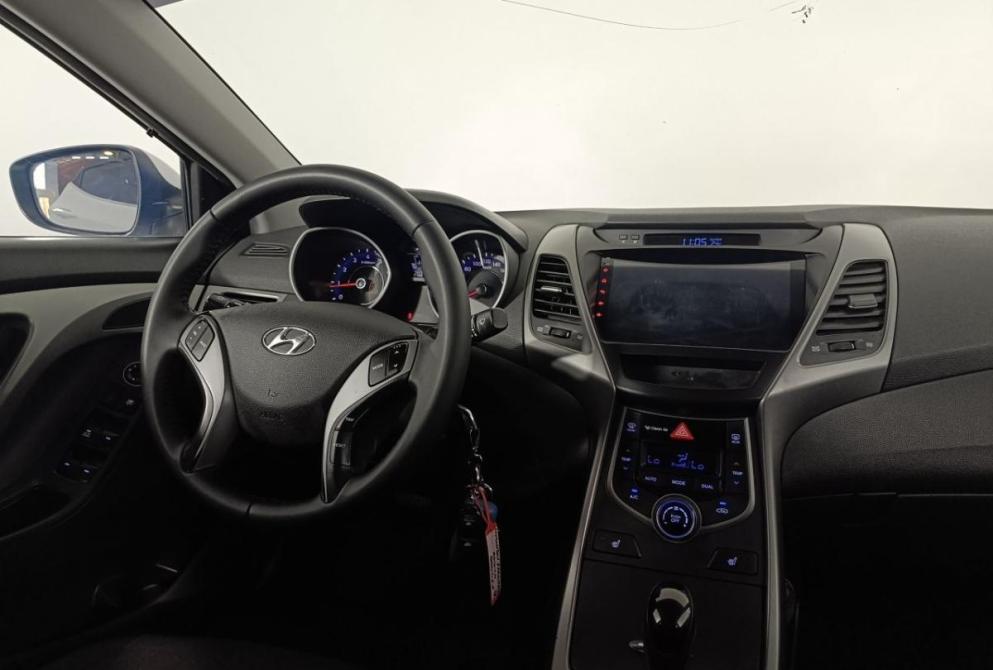 Hyundai Elantra V (MD) Рестайлинг Волгоград  - изображение 12