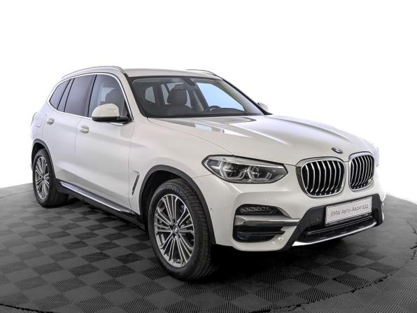 BMW X3 III (G01) с пробегом 2020 года, цена 4 000 000 рублей, 85137 км, внедорожник, Автокод Объявления