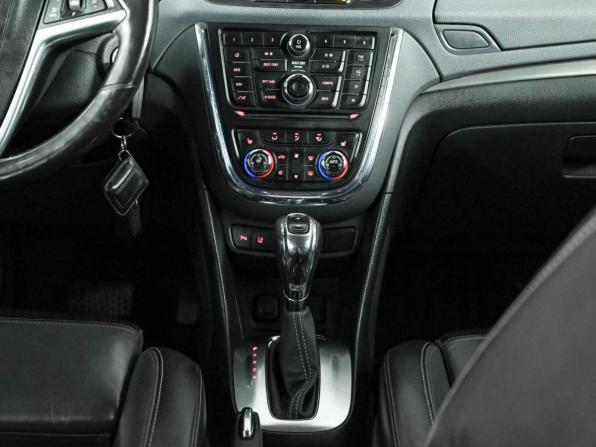 Opel Mokka I с пробегом 2013 года, цена 1 200 000 рублей, 151023 км, внедорожник, Автокод Объявления
