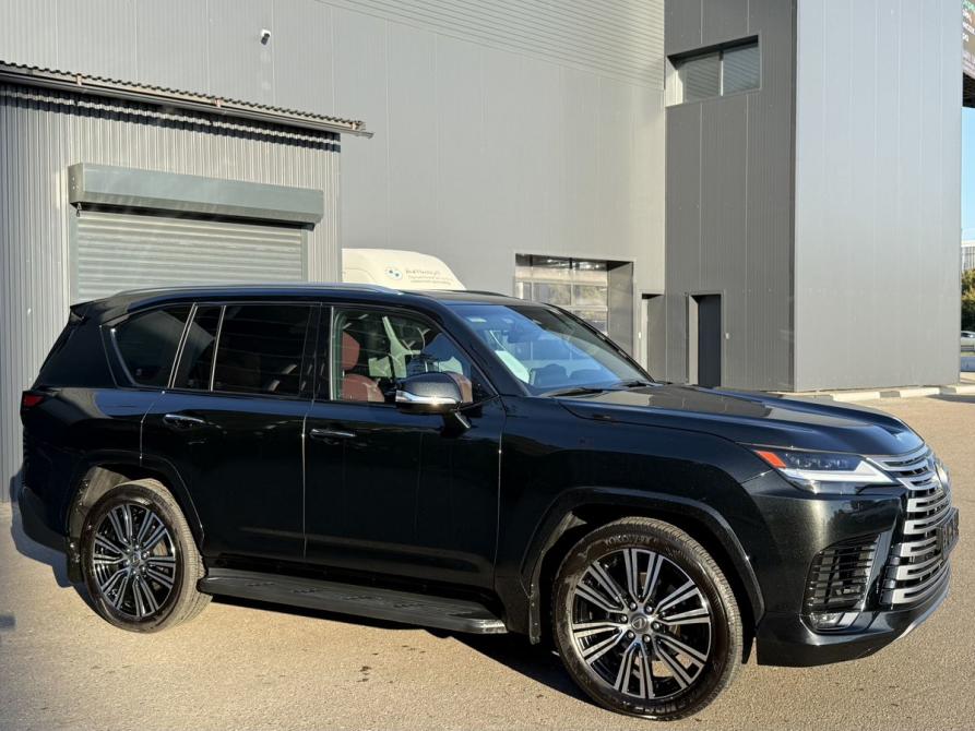 Lexus LX IV Москва  - изображение 2