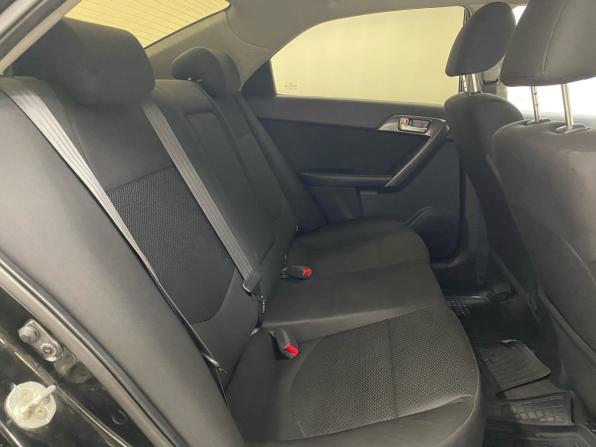 Kia Cerato II с пробегом 2009 года, цена 529 000 рублей, 199130 км, седан, Автокод Объявления