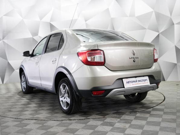 Renault Logan II Рестайлинг с пробегом 2022 года, цена 1 282 000 рублей, 74054 км, седан, Автокод Объявления