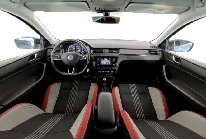 Skoda Rapid I с пробегом 2016 года, цена 1 150 000 рублей, 190212 км, лифтбек, Автокод Объявления