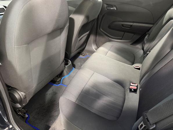 Chevrolet Aveo II с пробегом 2015 года, цена 949 800 рублей, 91000 км, хэтчбек, Автокод Объявления