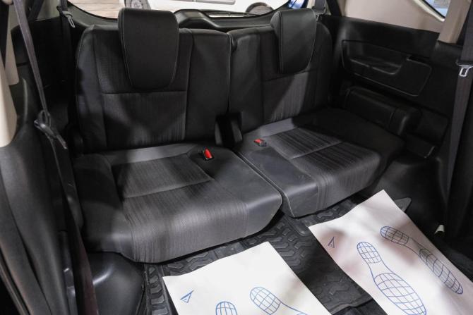 Honda Freed II Рестайлинг с пробегом 2017 года, цена 1 469 000 рублей, 135000 км, компактвэн, Автокод Объявления