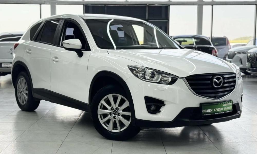 Mazda CX-5 I Рестайлинг Шахты  - изображение 4