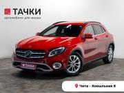 Mercedes-Benz GLA I (X156) Рестайлинг Чита  - изображение 22