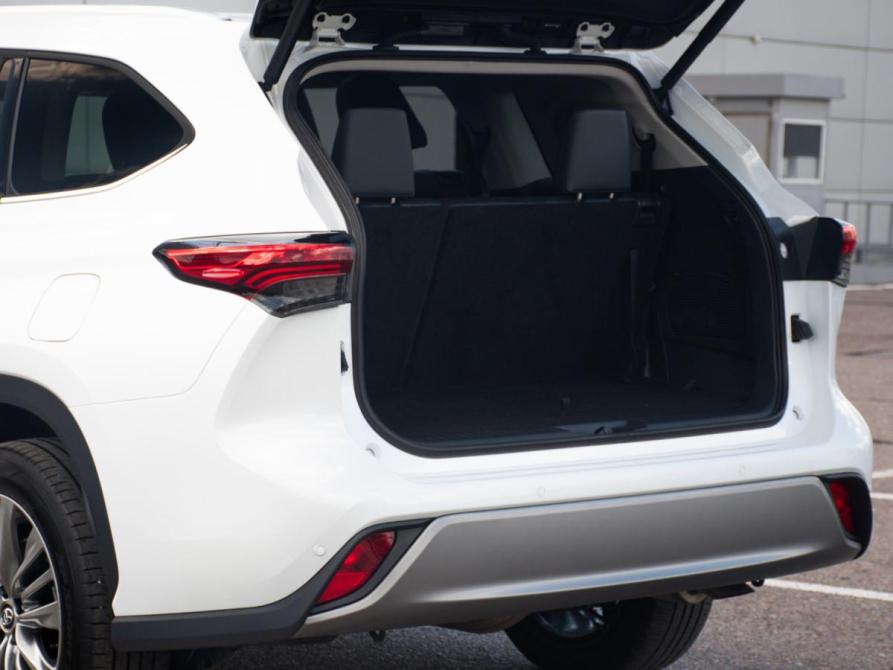 Toyota Highlander IV (XU70) Москва  - изображение 19
