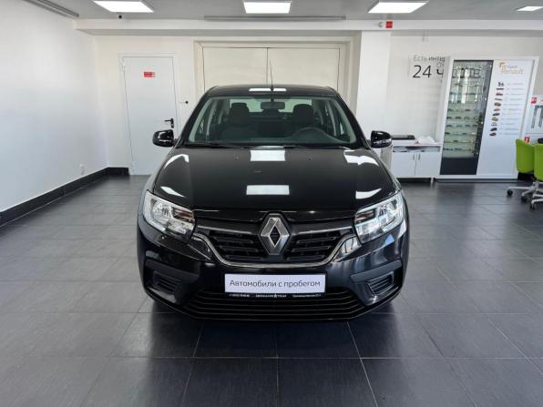 Renault Logan II Рестайлинг с пробегом 2021 года, цена 1 098 000 рублей, 66865 км, седан, Автокод Объявления