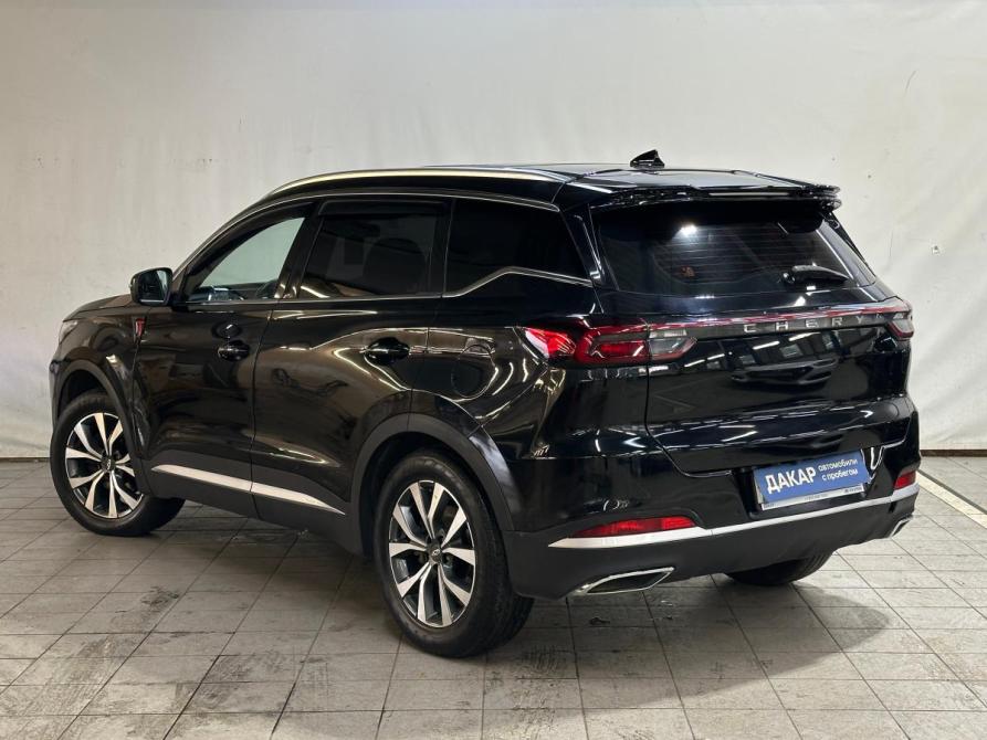 Chery Tiggo 7 Pro Max I Санкт-Петербург  - изображение 4