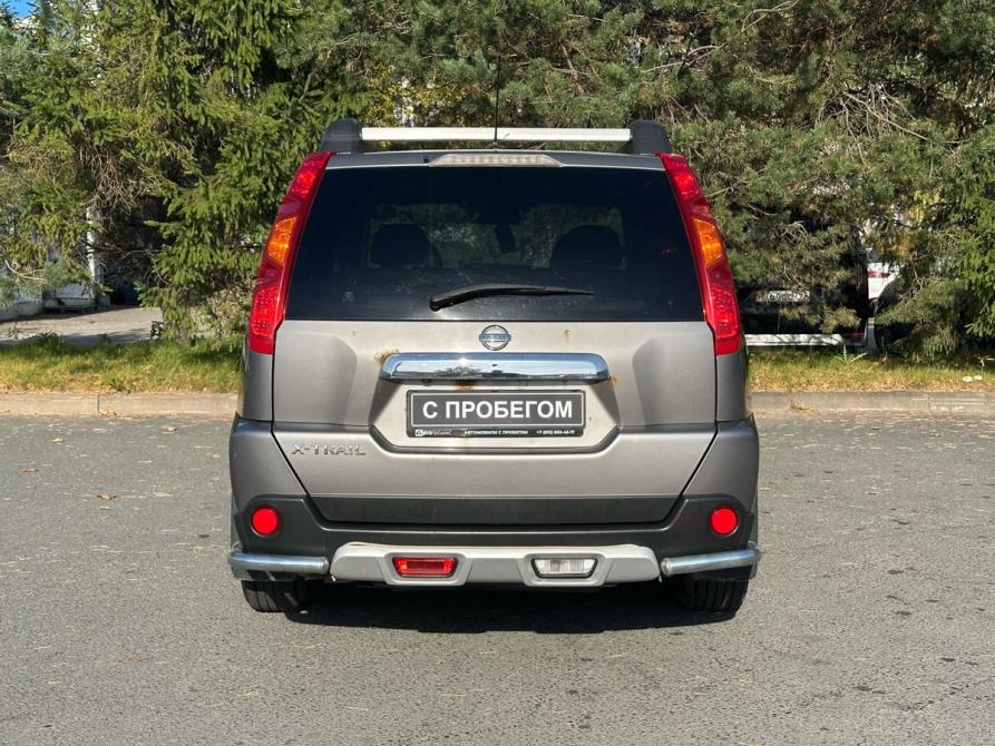 Nissan X-Trail II Санкт-Петербург  - изображение 7