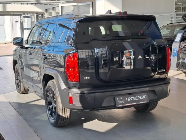 Haval H3 I с пробегом 2024 года, цена 2 367 000 рублей, 38744 км, внедорожник, Автокод Объявления