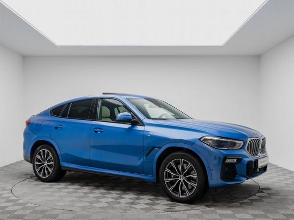 BMW X6 III (G06) с пробегом 2020 года, цена 7 490 000 рублей, 109108 км, внедорожник, Автокод Объявления
