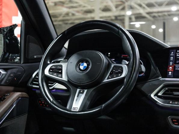 BMW X5 IV (G05/G18) с пробегом 2020 года, цена 8 239 000 рублей, 100682 км, внедорожник, Автокод Объявления