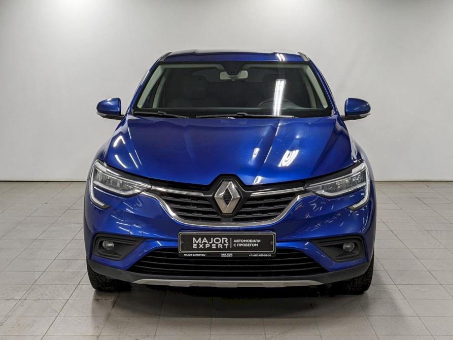 Renault Arkana I Москва  - изображение 2