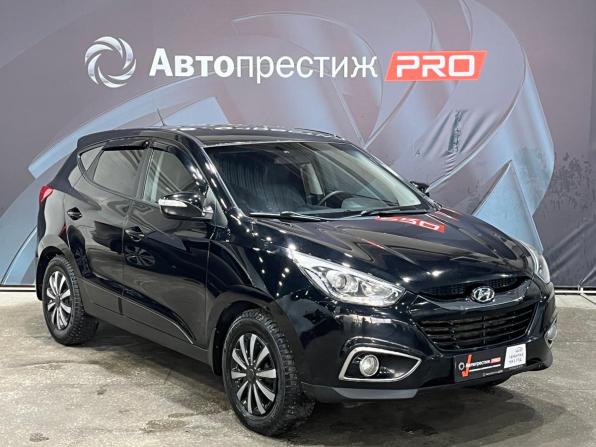 Hyundai ix35 I Рестайлинг с пробегом 2013 года, цена 1 198 000 рублей, 244081 км, внедорожник, Автокод Объявления