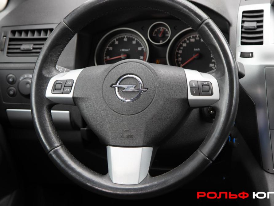 Opel Zafira B Рестайлинг Москва  - изображение 13