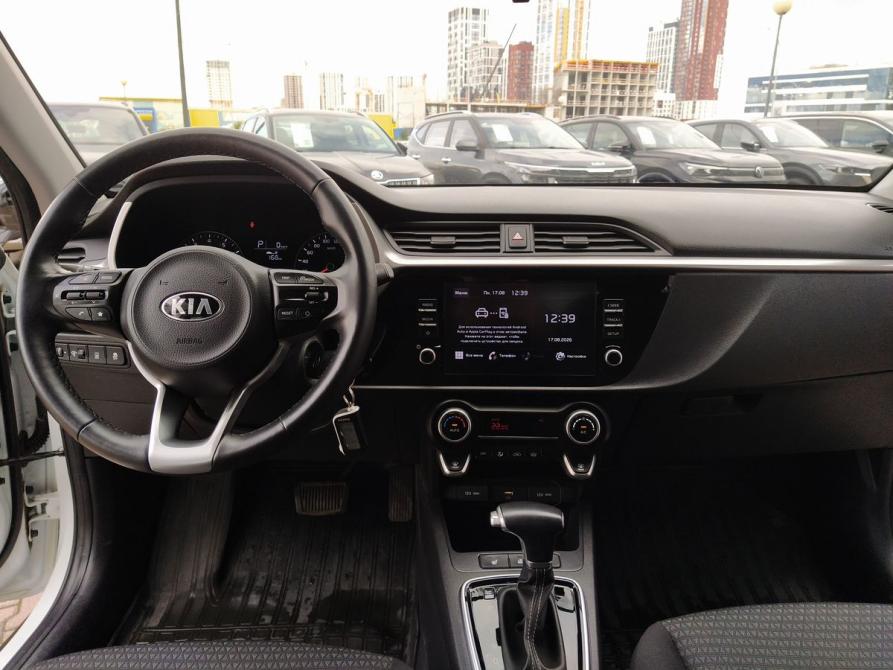 Kia Rio IV Рестайлинг Екатеринбург  - изображение 26