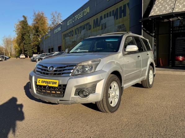 Great Wall Hover H3 I с пробегом 2013 года, цена 550 000 рублей, 215858 км, внедорожник, Автокод Объявления