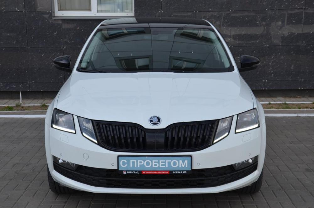 Skoda Octavia III (A7) Рестайлинг Астрахань  - изображение 2