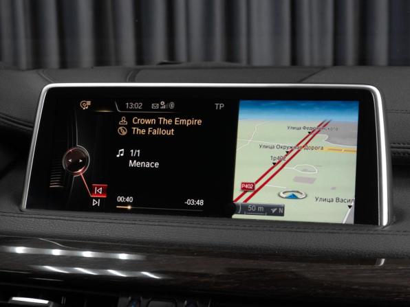 BMW X6 II (F16) с пробегом 2015 года, цена 3 599 000 рублей, 174575 км, внедорожник, Автокод Объявления