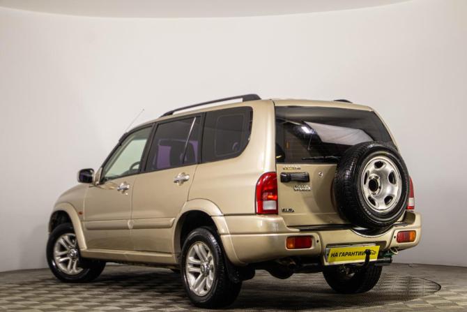 Suzuki Grand Vitara I Рестайлинг с пробегом 2004 года, цена 599 000 рублей, 278123 км, внедорожник, Автокод Объявления