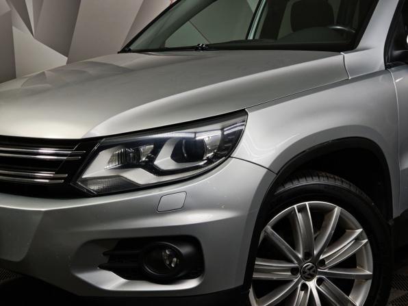 Volkswagen Tiguan I Рестайлинг с пробегом 2013 года, цена 1 215 000 рублей, 174607 км, внедорожник, Автокод Объявления