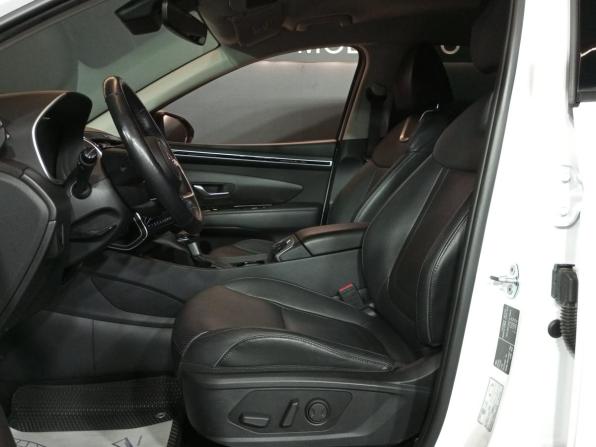 Hyundai Tucson IV с пробегом 2023 года, цена 3 120 000 рублей, 95847 км, внедорожник, Автокод Объявления