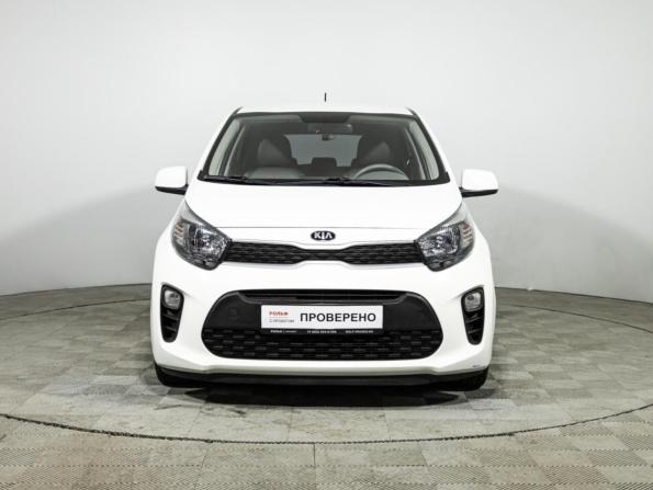 Kia Morning III с пробегом 2019 года, цена 1 299 700 рублей, 113683 км, хэтчбек, Автокод Объявления