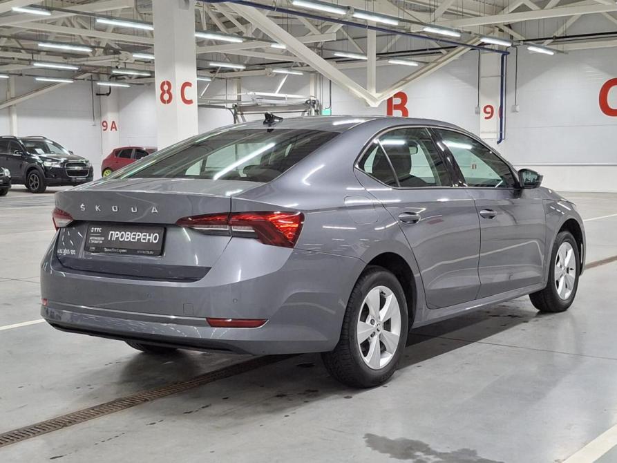 Skoda Octavia IV (A8) Казань  - изображение 6