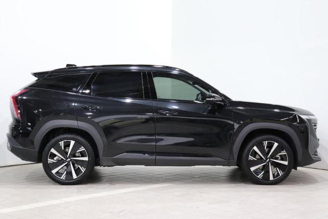 Geely Atlas II с пробегом 2024 года, цена 3 045 000 рублей, 20043 км, внедорожник, Автокод Объявления