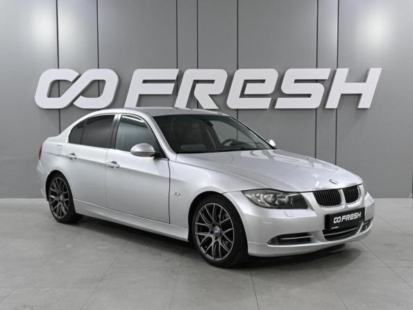 BMW 3 серии V (E90/E91/E92/E93) с пробегом 2007 года, цена 1 009 000 рублей, 205313 км, седан, Автокод Объявления
