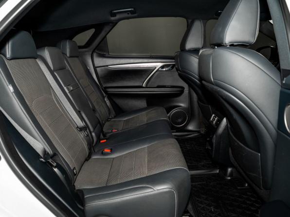 Lexus RX IV Рестайлинг с пробегом 2019 года, цена 4 300 000 рублей, 148687 км, внедорожник, Автокод Объявления