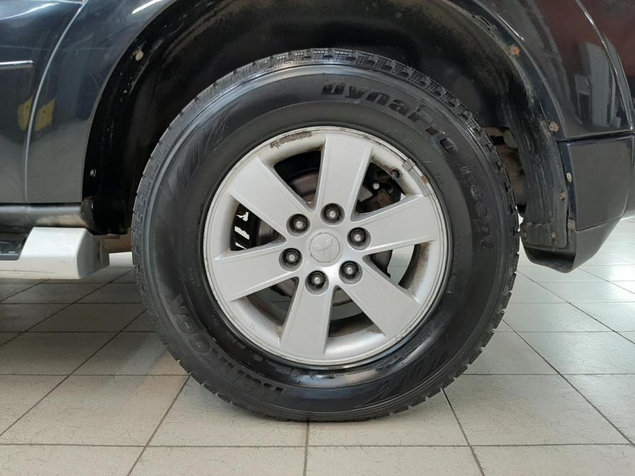Mitsubishi Pajero IV Москва  - изображение 15