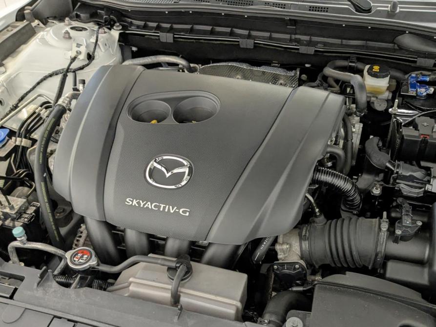 Mazda 6 III (GJ) Рестайлинг 2 Санкт-Петербург  - изображение 9