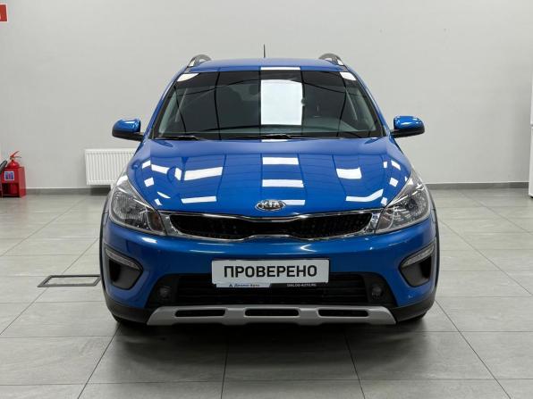 Kia Rio IV с пробегом 2018 года, цена 1 530 000 рублей, 98000 км, хэтчбек, Автокод Объявления