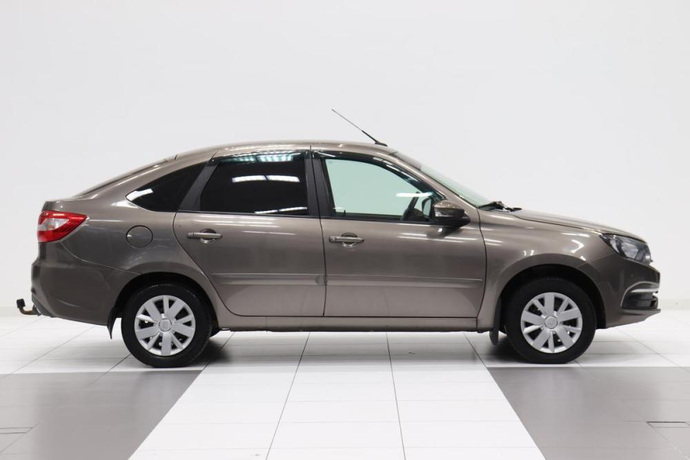 Lada (ВАЗ) Granta I Рестайлинг Ульяновск  - изображение 5