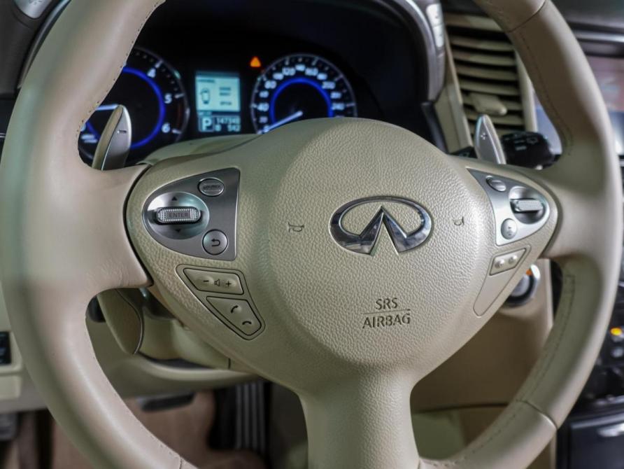 Infiniti FX II (S51) Рестайлинг Воронеж  - изображение 17