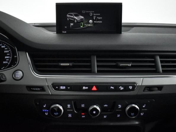 Audi Q7 II (4M) с пробегом 2016 года, цена 3 495 000 рублей, 174000 км, внедорожник, Автокод Объявления