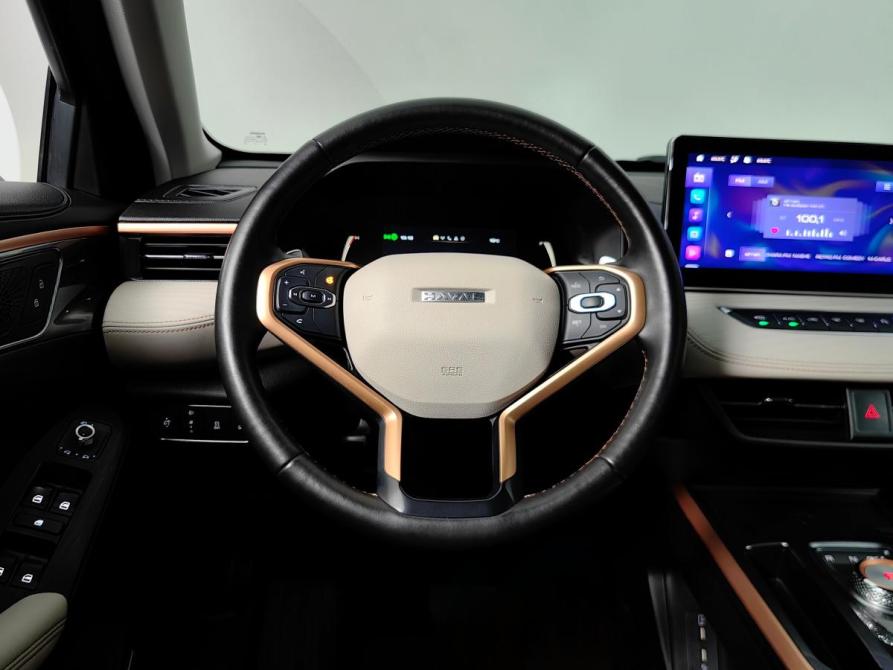 Haval Jolion I Рестайлинг Москва  - изображение 13