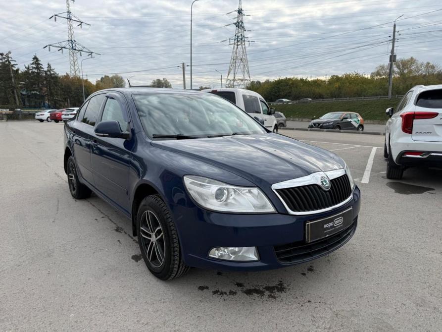 Skoda Octavia II (A5) Рестайлинг Тула  - изображение 3