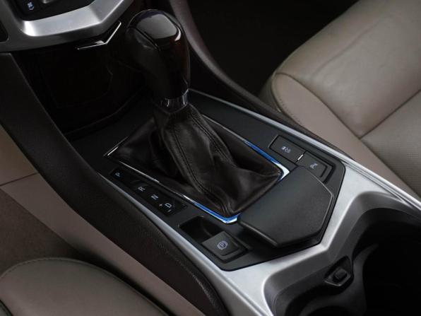 Cadillac SRX II с пробегом 2012 года, цена 1 449 777 рублей, 166692 км, внедорожник, Автокод Объявления