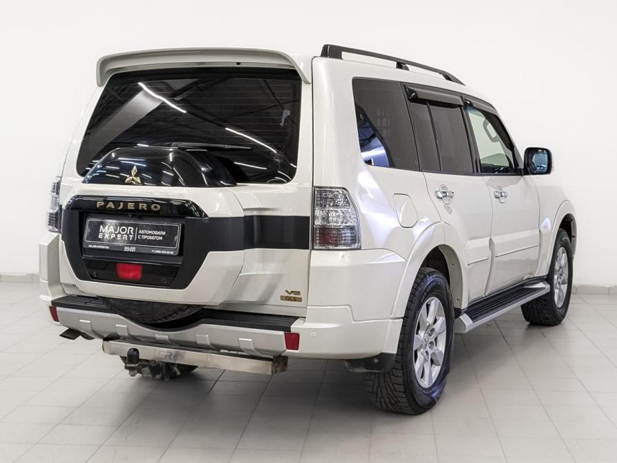 Mitsubishi Pajero IV Рестайлинг 2 Москва  - изображение 5