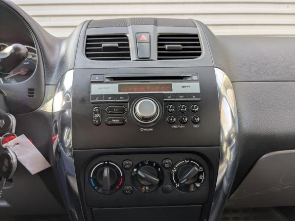 Suzuki SX4 I (Classic) Рестайлинг с пробегом 2014 года, цена 970 000 рублей, 141031 км, хэтчбек, Автокод Объявления