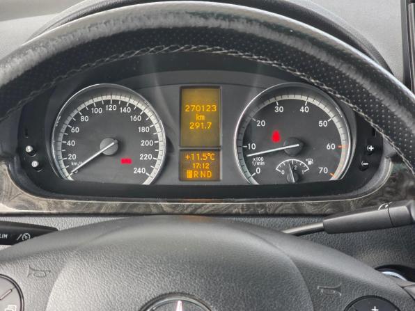 Mercedes-Benz Viano I (W639) Рестайлинг с пробегом 2010 года, цена 1 779 000 рублей, 269677 км, минивэн, Автокод Объявления