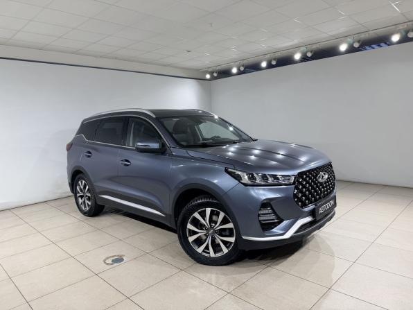 Chery Tiggo 7 Pro I с пробегом 2020 года, цена 1 499 000 рублей, 80000 км, внедорожник, Автокод Объявления