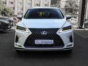 Lexus RX IV Рестайлинг Москва  - изображение 23