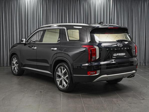 Hyundai Palisade I с пробегом 2021 года, цена 3 949 000 рублей, 125851 км, внедорожник, Автокод Объявления